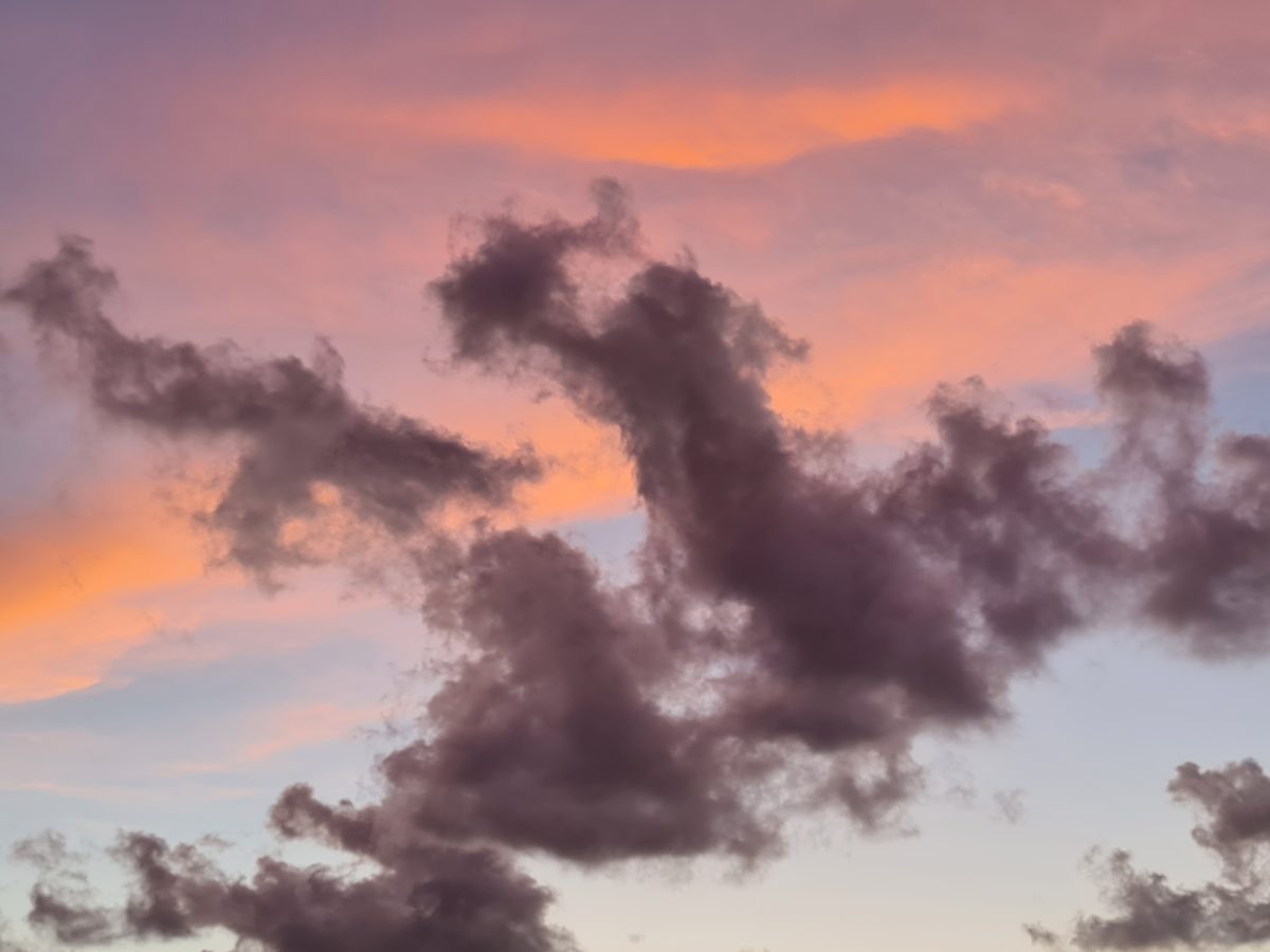 Wolken vlieland , Wolken